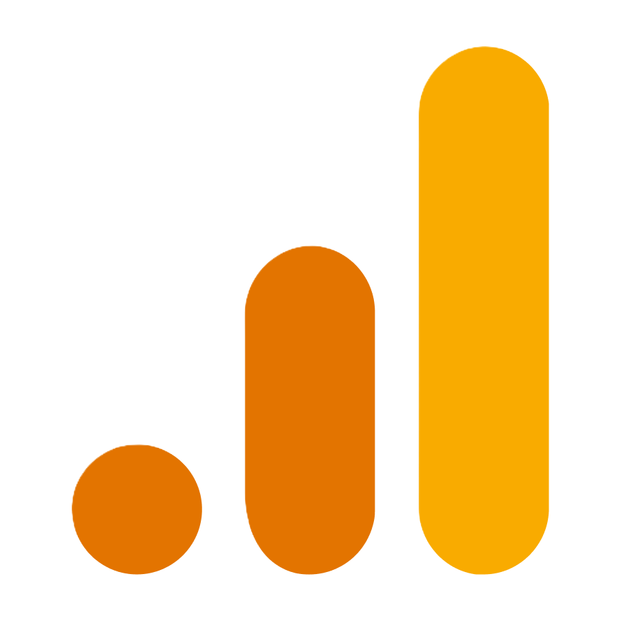 Google Analytics 4 logo